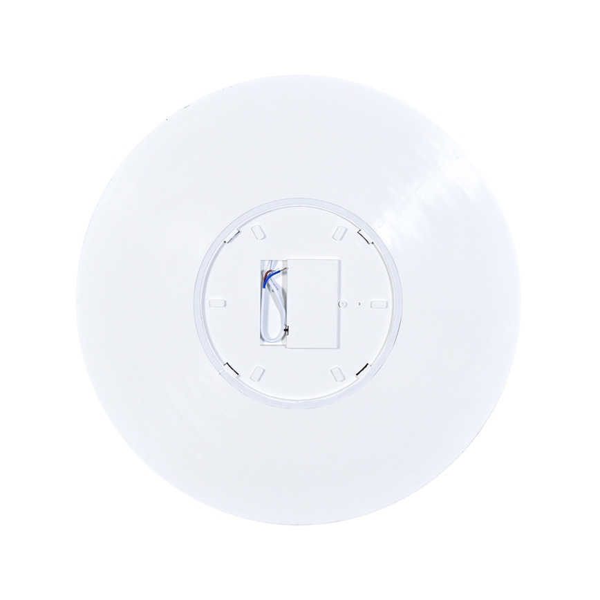 Plafoniera LED da bagno MAKARON LED/24W/230V 3000/4000/6000K diametro 30 cm IP44 bianco