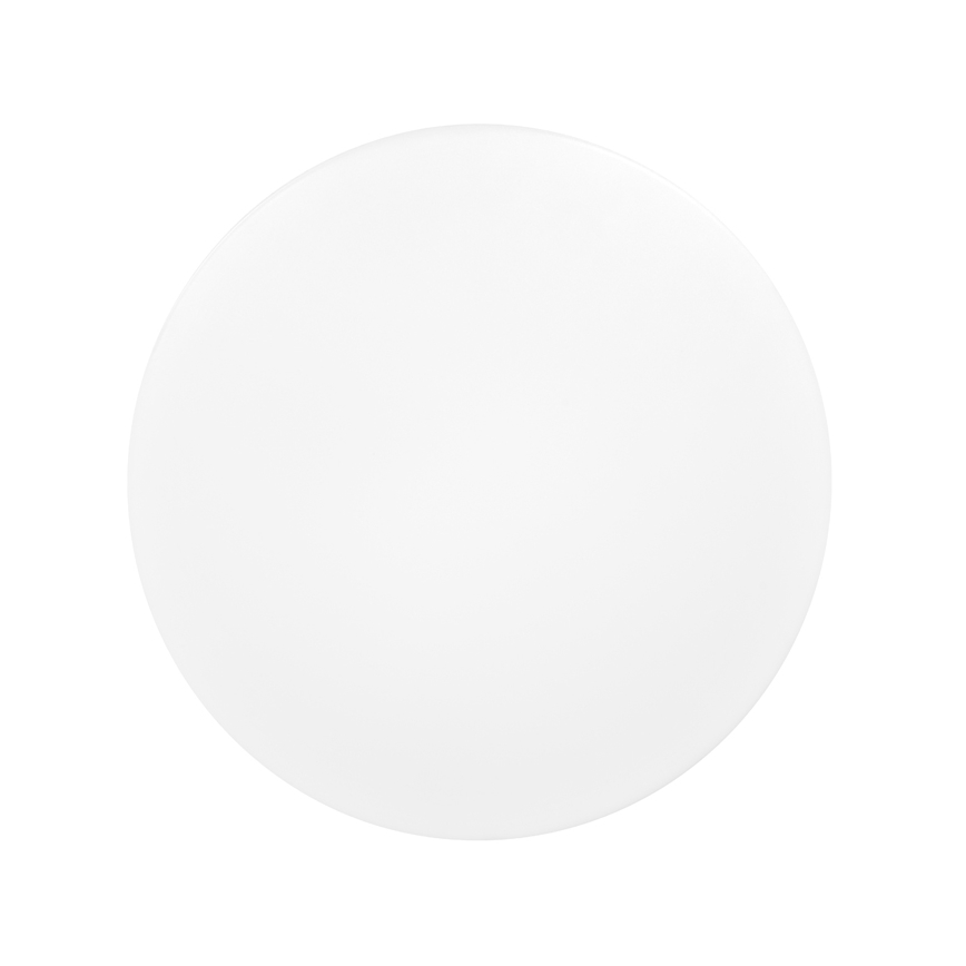 Plafoniera LED da bagno MAKARON LED/24W/230V 3000/4000/6000K diametro 30 cm IP44 nero