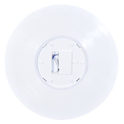 Plafoniera LED da bagno MAKARON LED/24W/230V 3000/4000/6000K diametro 30 cm IP44 nero