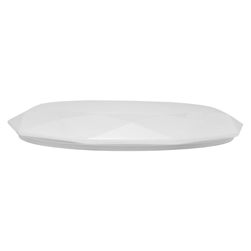 LED Dimmbare Deckenleuchte DIAMANT LED/50W/230V + Fernbedienung