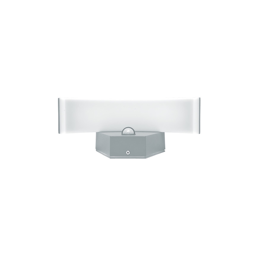 Applique a LED da esterno con sensore STYL LED/8W/230V IP44