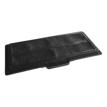 EcoStep 10022 - Filtre antipoussière de rechange pour sèche-mains R1/R1.1