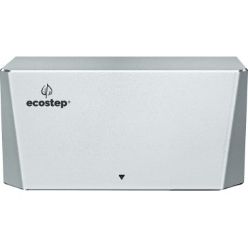 EcoStep 10305 - Asciugamani ad aria R4.1 720W/230V argento