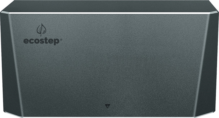 EcoStep 10306 - Asciugamani elettrico R4.1 720W/230V grafite