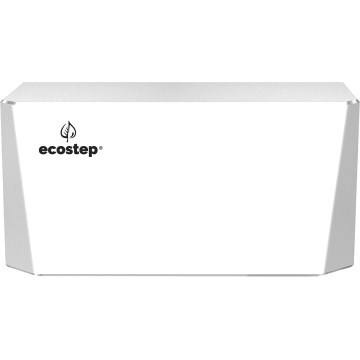 EcoStep 10307 - Asciugamani elettrico R4.1 720W/230V bianco