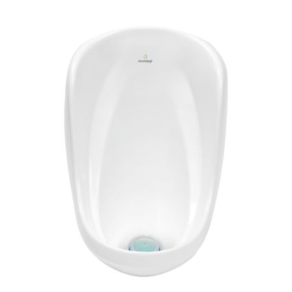 EcoStep 30013 - Urinale senza acqua P10 ceramica/bianco