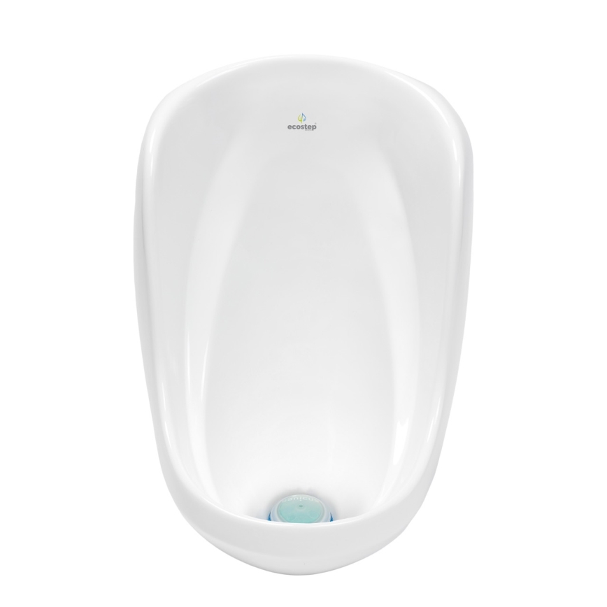 EcoStep 30013 - Urinale senza acqua P10 ceramica/bianco