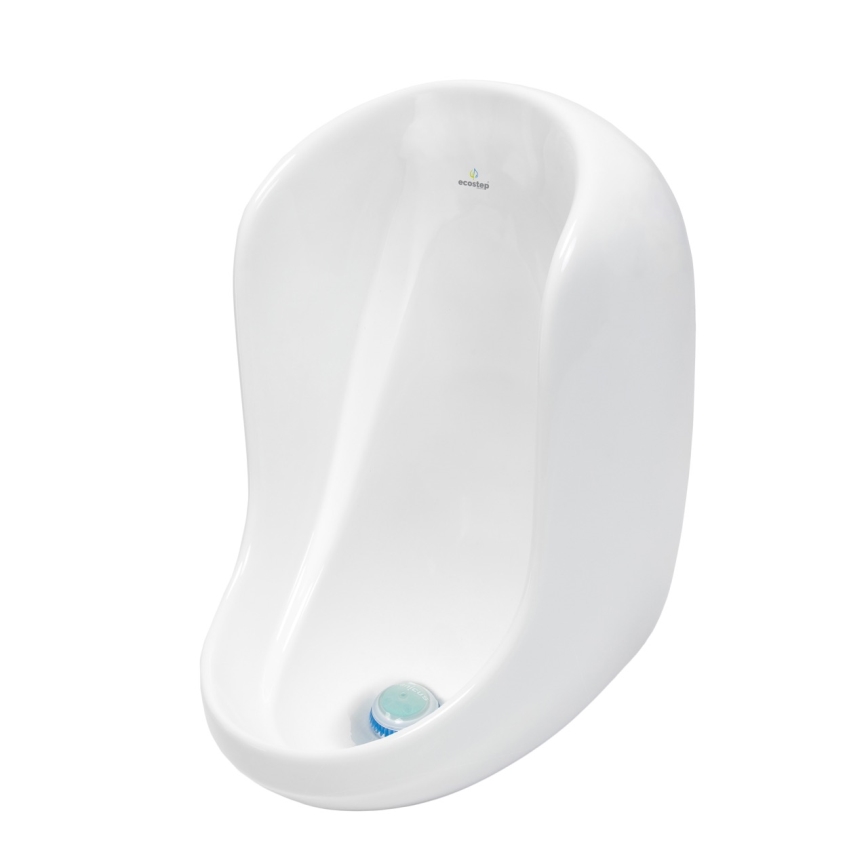 EcoStep 30013 - Urinale senza acqua P10 ceramica/bianco