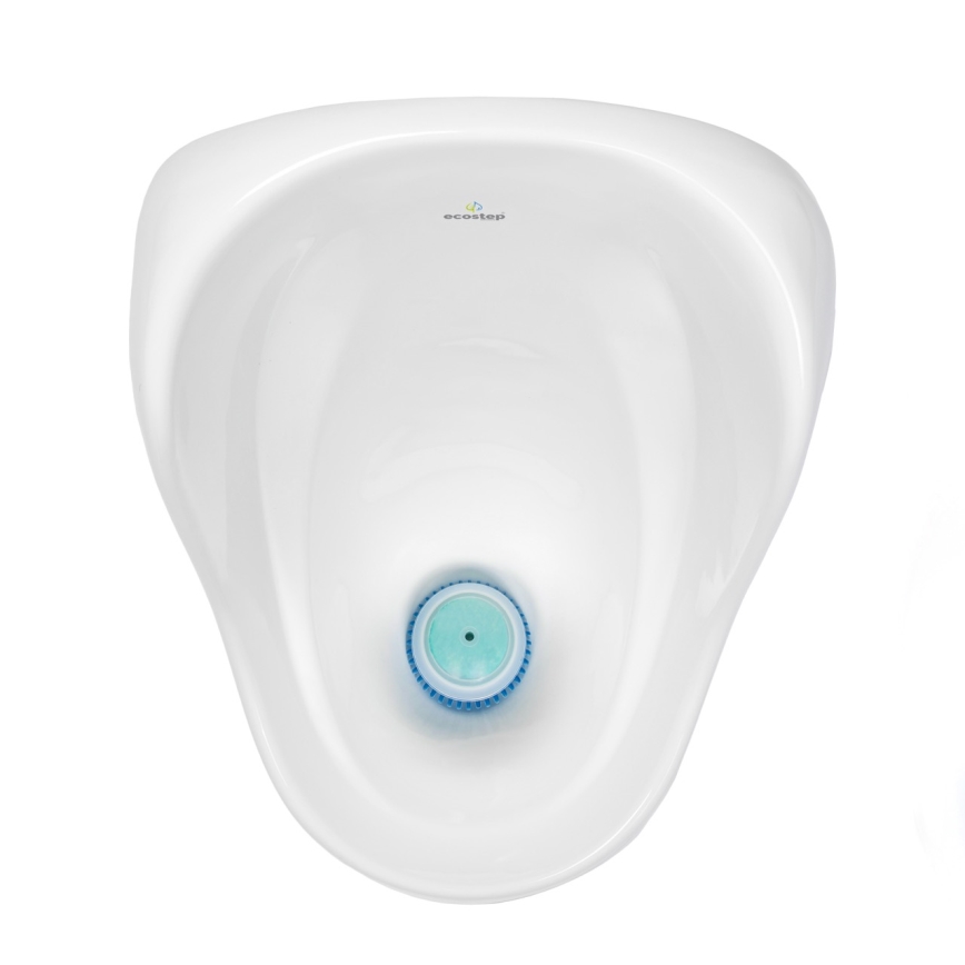 EcoStep 30013 - Urinale senza acqua P10 ceramica/bianco