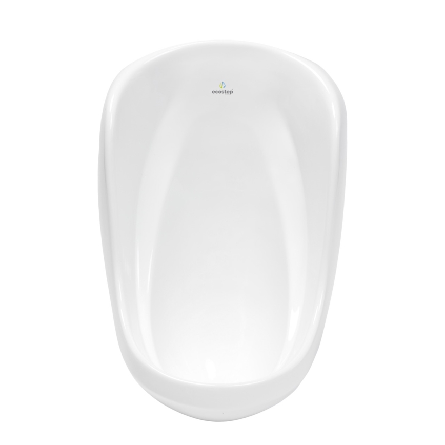 EcoStep 30013 - Urinale senza acqua P10 ceramica/bianco