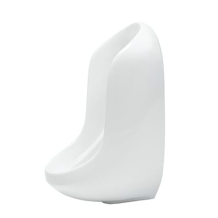 EcoStep 30013 - Wasserloses Urinal P10 Keramik/weiß
