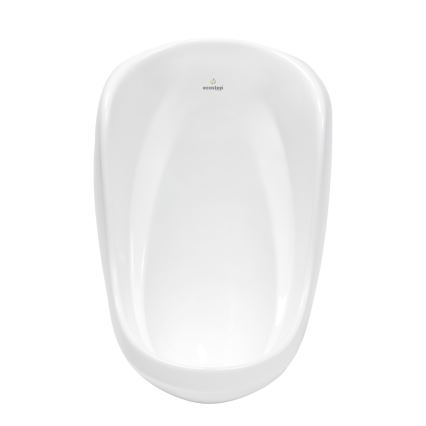 EcoStep 30013 - Wasserloses Urinal P10 Keramik/weiß