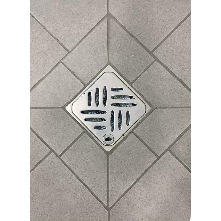 EcoStep 31100 - Scarico a pavimento V110