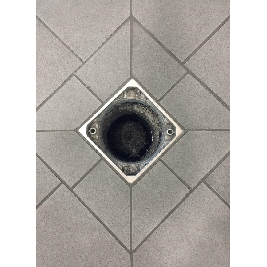 EcoStep 31100 - Scarico a pavimento V110