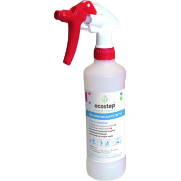 EcoStep 90003 - Flacon pulvérisateur pour nettoyant bio