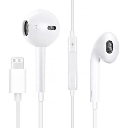 Écouteurs FIESTA pour iPhone/iPad avec câble lighting