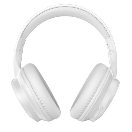 Ecouteurs sans fil 400mAh blanc