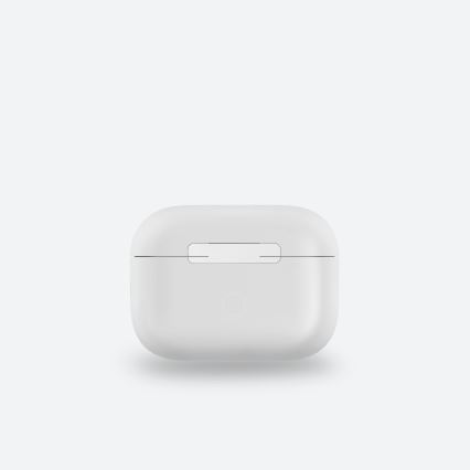 Ecouteurs sans fil avec écran LCD blanc