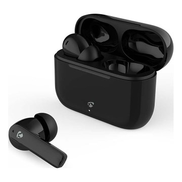 Écouteurs sans fil avec ENC IPX4 noir