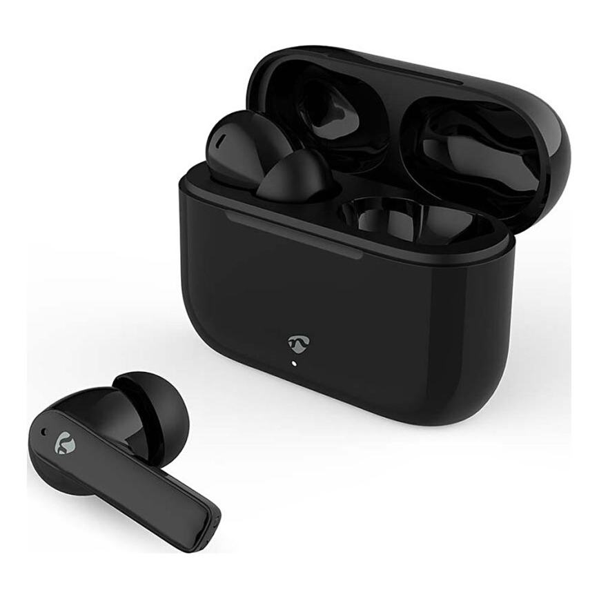 Écouteurs sans fil avec ENC IPX4 noir