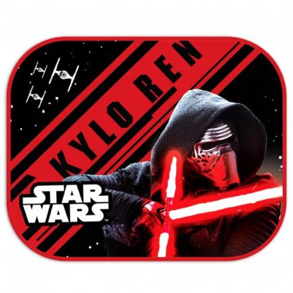 Écran solaire pour enfants avec ventouse 2 pcs STAR WARS