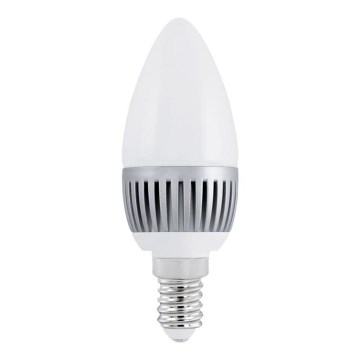 EGLO 11166 - Lampadina LED E14/3W LED 3000K Candela