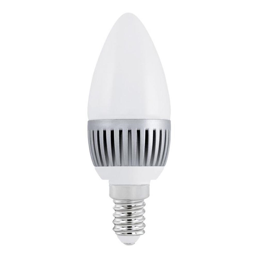EGLO 11166 - Lampadina LED E14/3W LED 3000K Candela
