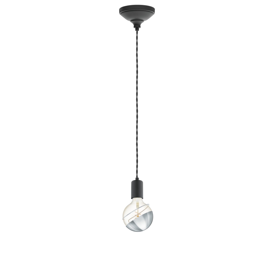 Eglo 11908 -  Calotta sferica decorativa per lampadina G125 cromo lucido