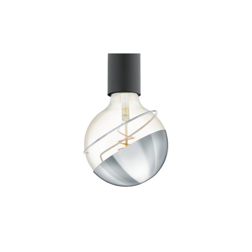 Eglo 11908 -  Calotta sferica decorativa per lampadina G125 cromo lucido