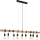 Eglo 182429 - Pendelleuchte TOWNSHEND an Kabel 9xE27/60W/230V