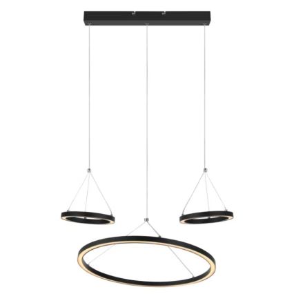 Eglo 183202 - Suspension LED dimmable sur câble TAPHAO LED/60W/230V