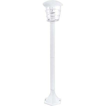 Eglo 18799 - Lampada da esterno ALORIA 1xE27/60W/230V IP44 bianca