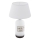 Eglo 202114 - Lampada da tavolo ROSEDDAL 1xE27/40W/230V