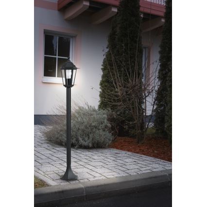 EGLO - Lampada da esterno 1xE27/60W/230V