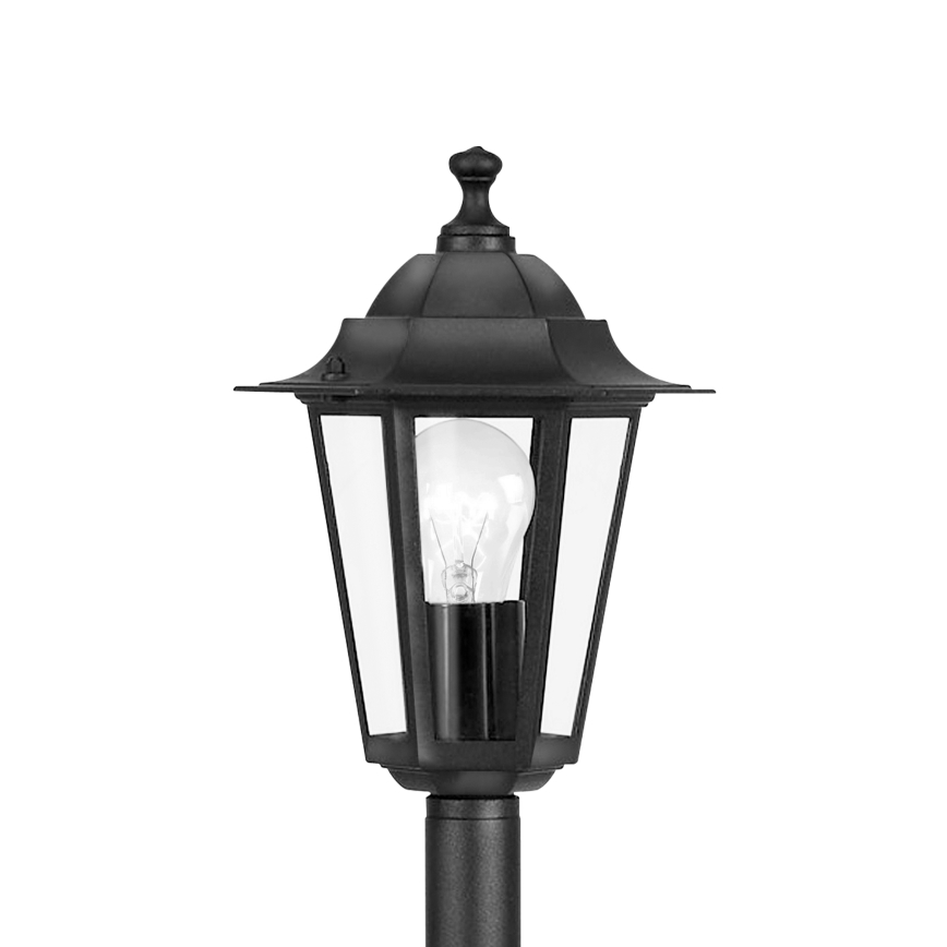 EGLO - Lampada da esterno 1xE27/60W/230V
