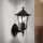 EGLO 22468 - Applique da esterno LATERNA 4 1xE27/60W nero