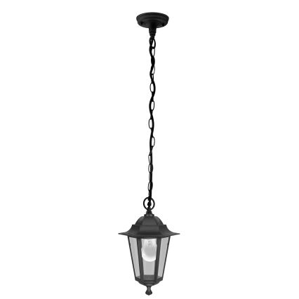 Eglo - Lampadaire extérieur 1xE27/60W