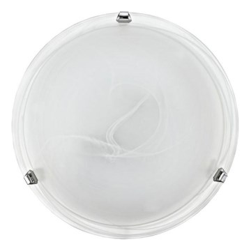 Eglo 22717 - LED-Deckenleuchte SALOME 1xGX53/7W/230V 3000K Ø 30 cm Alabasterglas