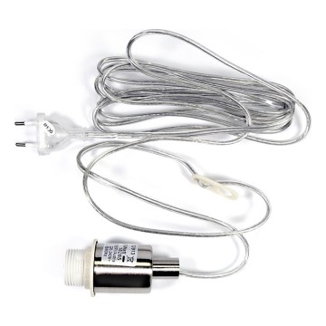 Eglo 22913 - Cavo di alimentazione MY CHOICE E14/25W/230V
