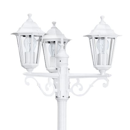 EGLO - Lampada da esterno 3xE27/60W/230V IP44