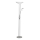 Eglo 25869 - Lampada da terra con dimmer BAYA 1xR7s/230W/230V + 1xG9/33W cromo opaco