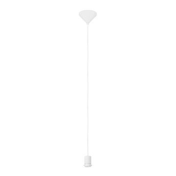 Eglo 300168 - Cavo di alimentazione CURITIBA 1xE27/40W/230V bianco