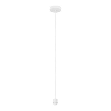 Eglo 300171 - Cavo di alimentazione CURITIBA 1xE27/40W/230V bianco