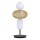 Eglo 300481 - Lampada da tavolo dimmerabile a LED CEGLIE LED/12W/230V 2200-6500K oro