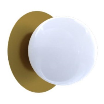 Eglo 300496 - Wandleuchte ERCALTO 1xG9/3,5W/230V gold
