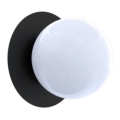 Eglo 300497 - Applique murale ERCALTO 1xG9/3,5W/230V noire