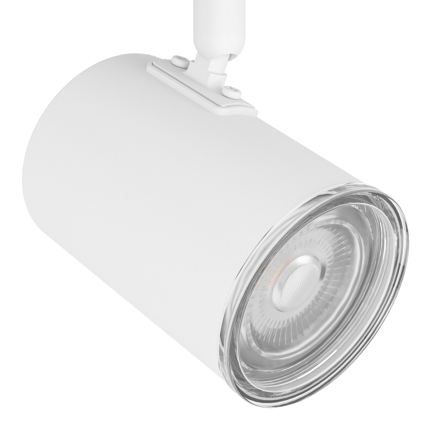 Eglo - Badezimmer-Spot 2x GU10/5W/230 V IP44 weiß