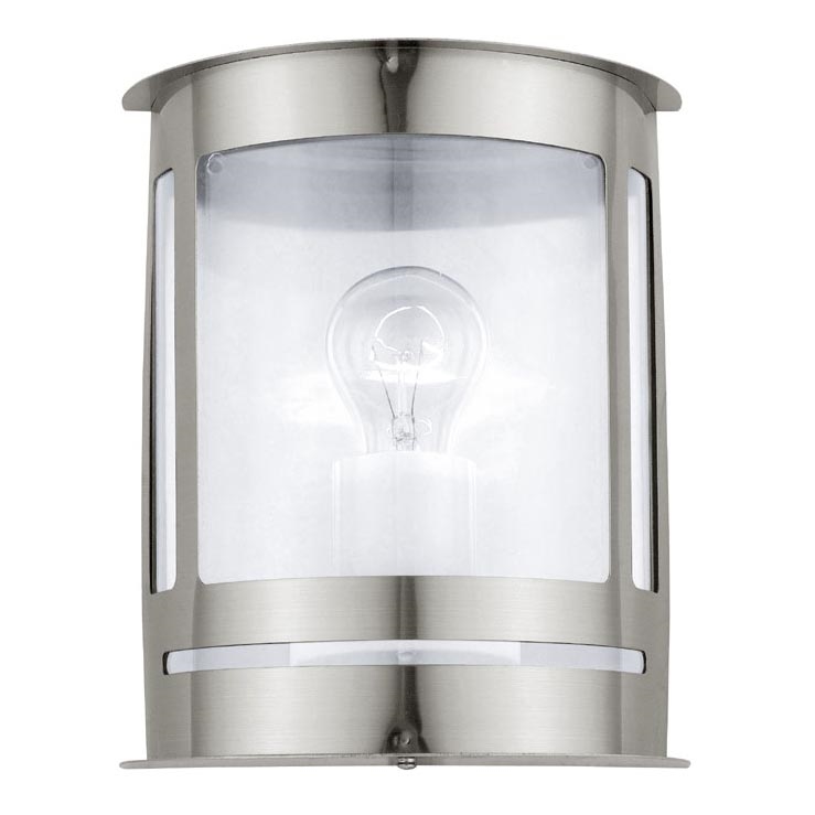 EGLO 30173 - Applique da esterno DARIL 1xE27/60W