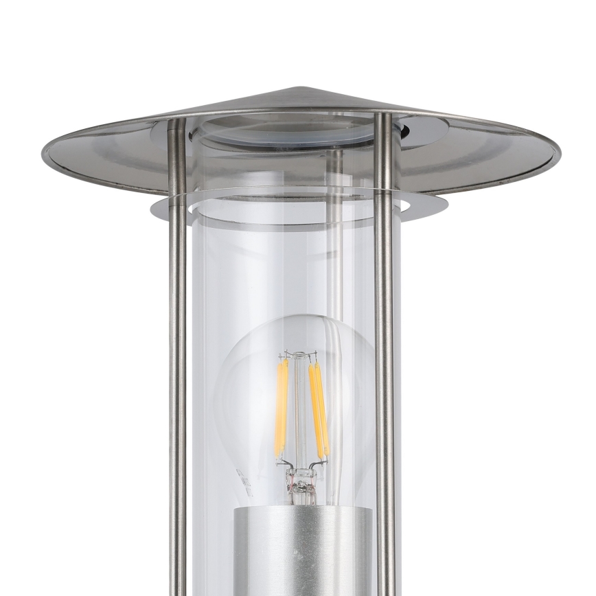 Eglo - Lampadaire extérieur 1xE27/60W/230V IP44