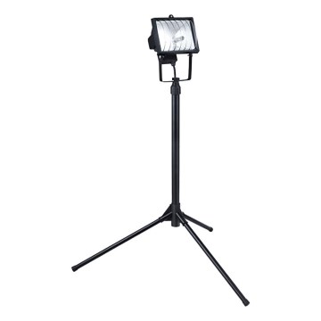 Eglo 30204 - Projecteur sur pied ALEGA 1xR7s/400W/230V IP44